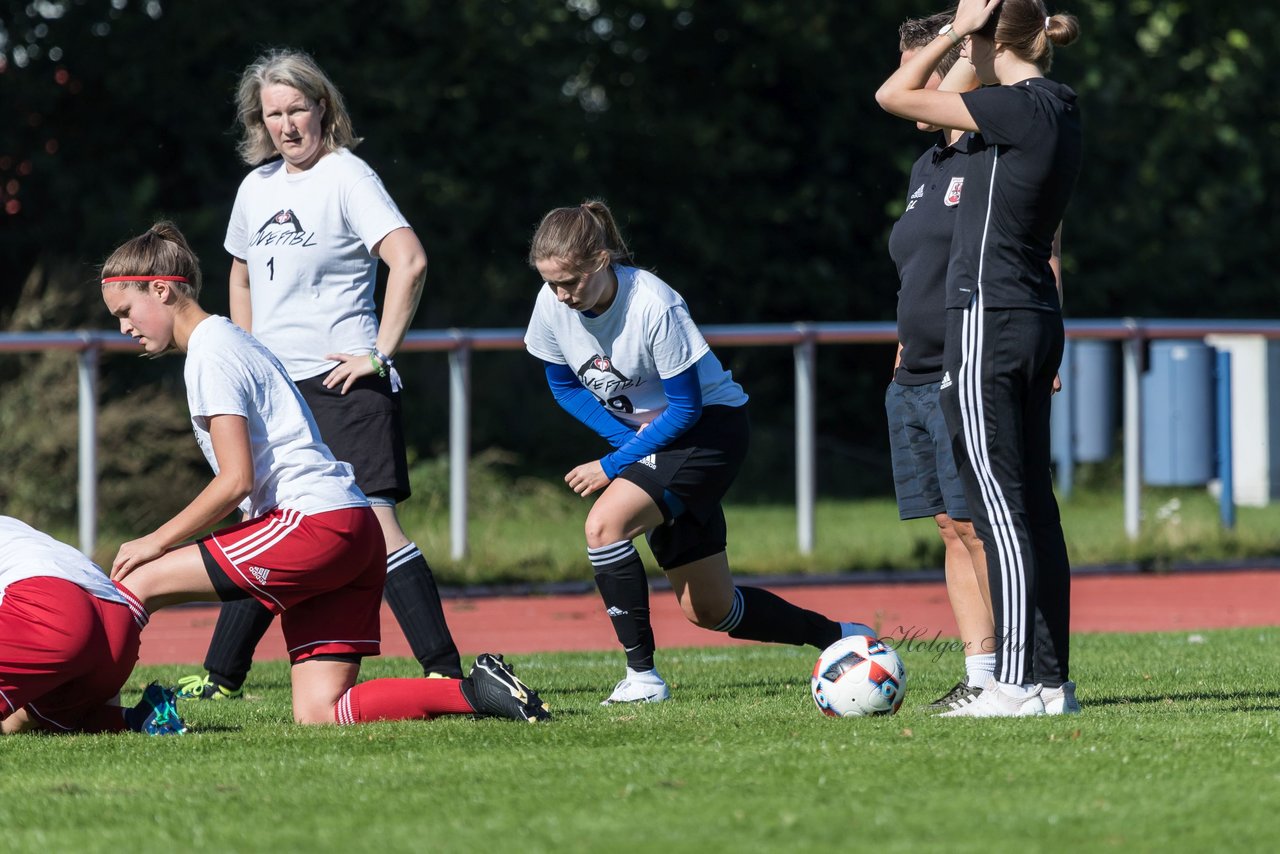 Bild 102 - Frauen SV Wahlstedt - ATSV Stockelsdorf : Ergebnis: 2:2